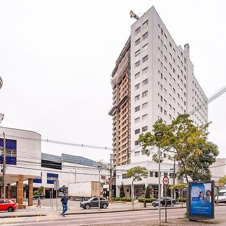 Predio Fantastico No Bairro Mais Requisitado De Curitiba Eksteriør billede
